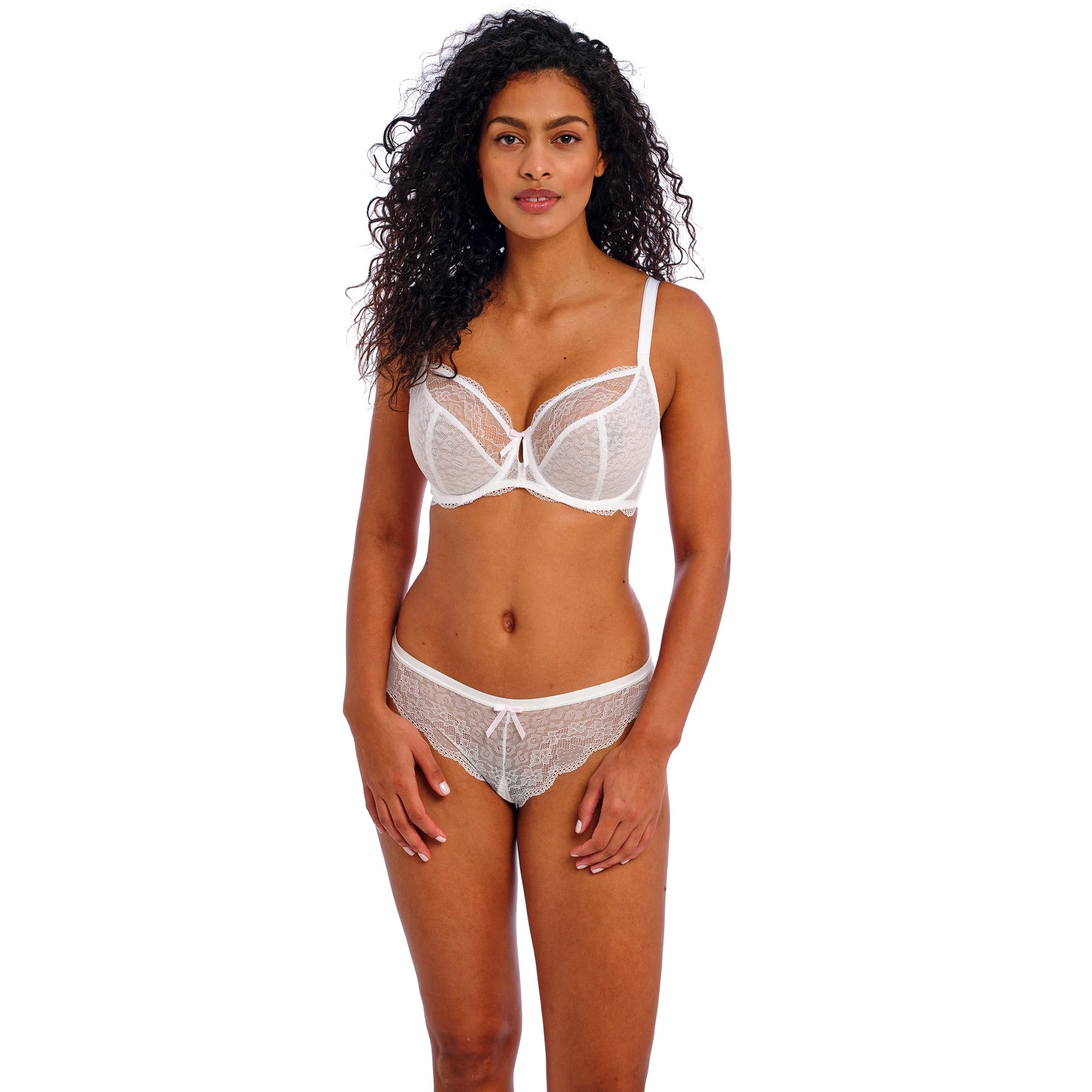 Freya Fancies Underwire Plunge Bra