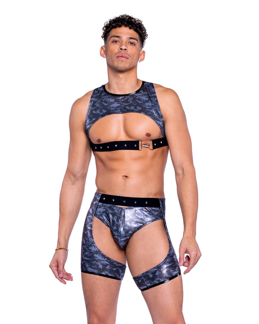 Shimmer  Camouflage Briefs