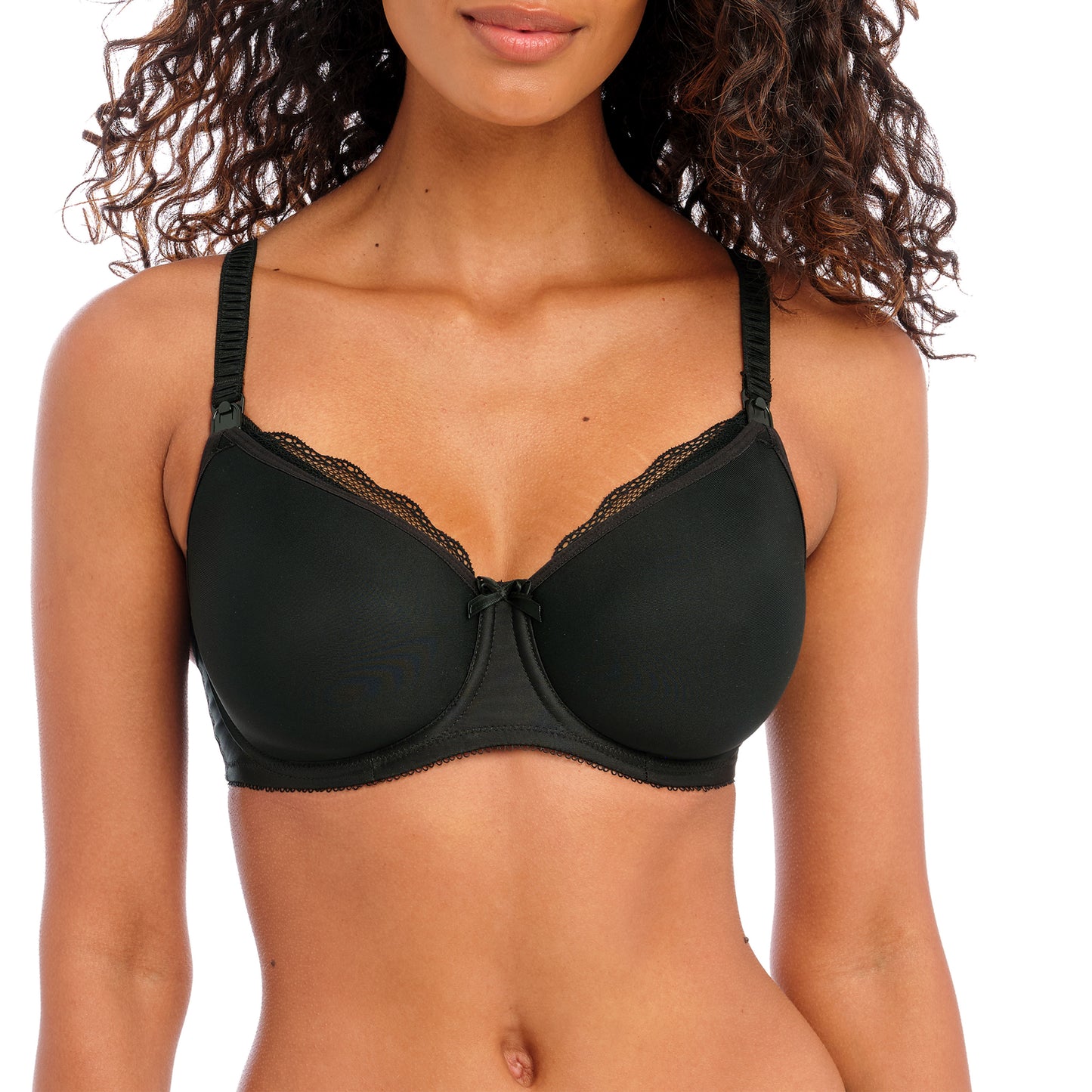 Pure Underwire Molded Nursing Bra