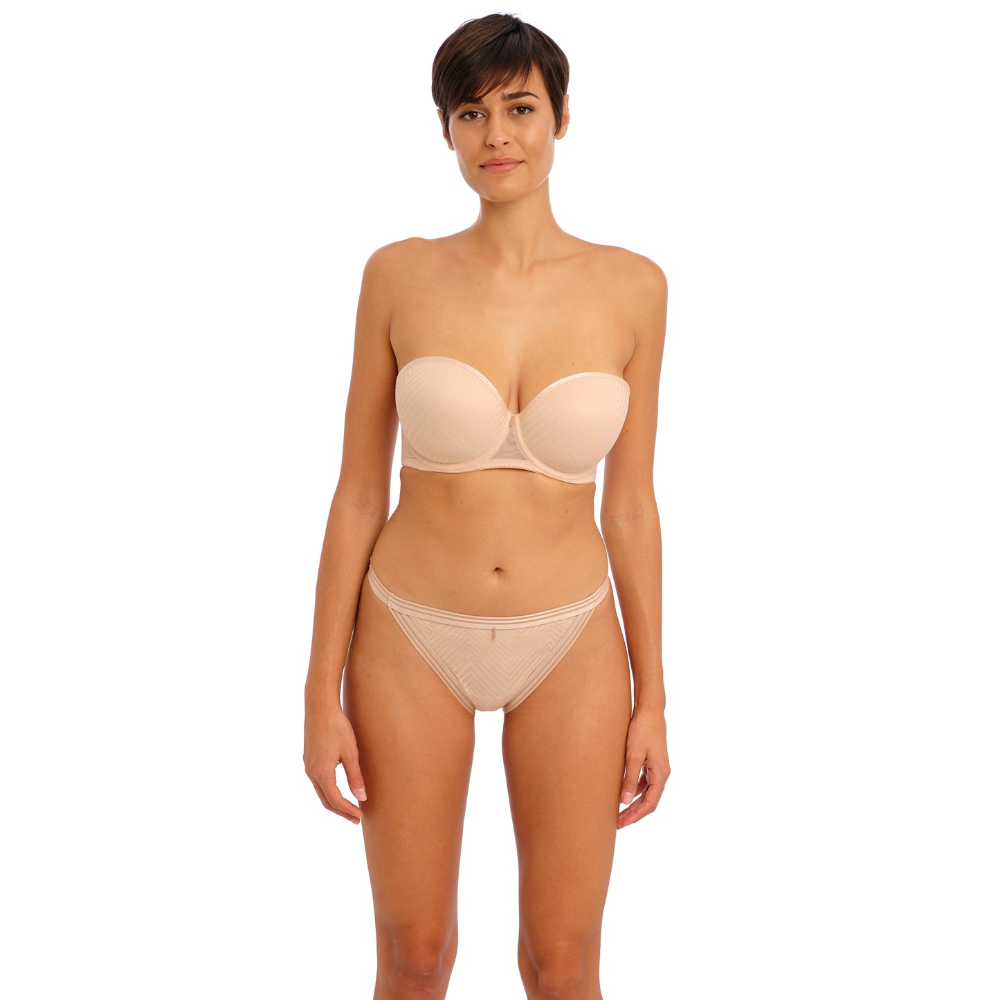 Tailored UW Molded Strapless Bra