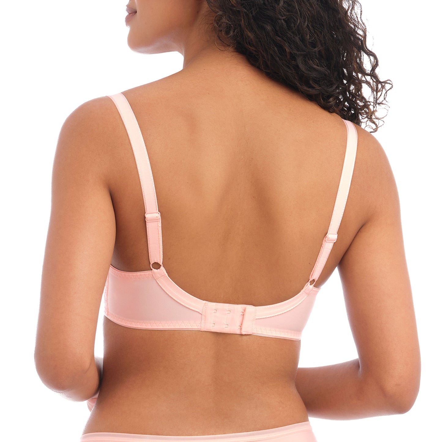 Starlight UW Hero Balcony Side Support Bra (Rose Water)