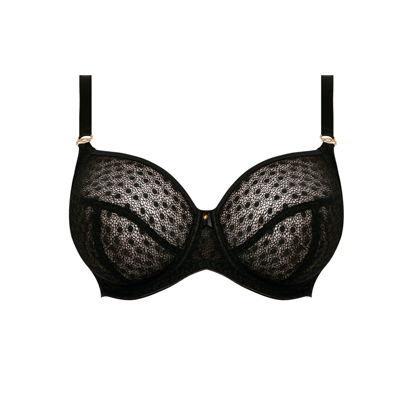 K Cup Bra (Black)