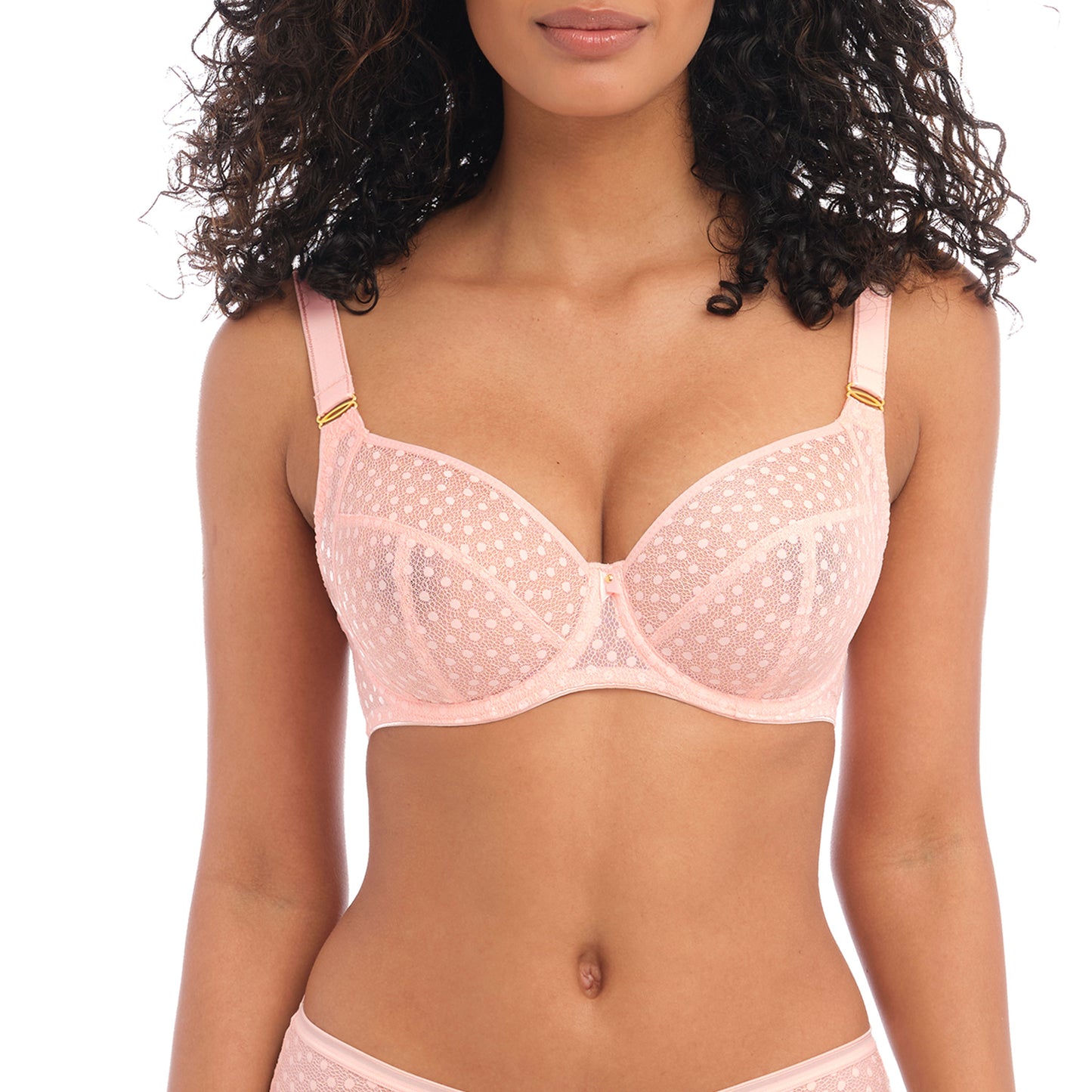 K Cup Bra (Rose Water)